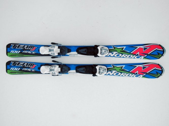 Dětské lyže Nordica Team Race 100 cm