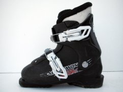 Dětské použité lyžáky Salomon Team 195 mm