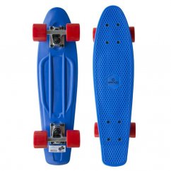 Skateboard Pennyboard Spartan Plastic 22,5 modrý