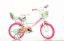 Dětské kolo Dino Bikes 144R-PW Tlapková patrola dívčí 14