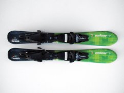 Dětské lyže Elan Formula 70 cm