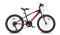 Dětské kolo Dino Bikes Aurelia 420U-04 černý mat 20
