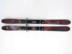 Freeride lyže Nordica El Capo S 160 cm