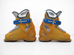 Dětské použité lyžáky Head 170 mm