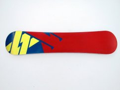 Použitý snowboard Völkl Squad 136 cm