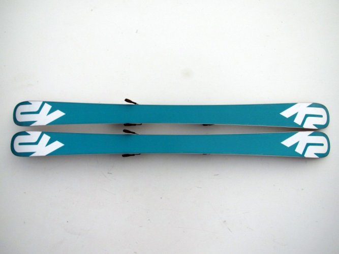 Dětské lyže K2 Missy 129 cm
