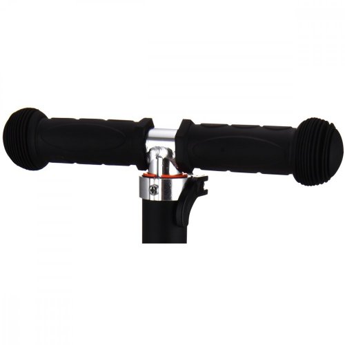 Dětská tříkolová koloběžka Enero Maxi Scooter Smile s LED kolečky