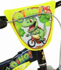 Dětské kolo Dino Bikes 612L-DSA Dinosaur 12