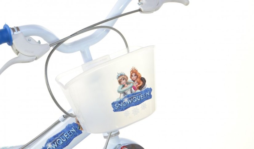 Dětské kolo Dino Bikes 144R-SQ Snow Queen 14