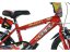 Dětské kolo Dino Bikes 414U-CR Auta Cars 14