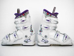 Dětské použité lyžáky Nordica GPTJ 260 mm