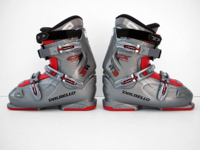 Dětské použité lyžáky Dalbello CX Equipe 3R 260 mm