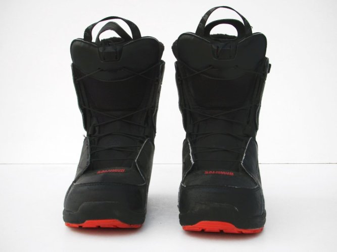 Použité snowboardové boty Salomon 240 mm