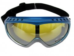 Lyžařské brýle Cortini G1303-2 Snow blue