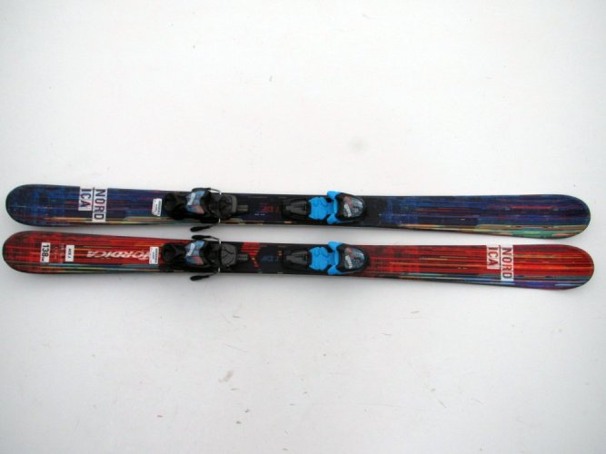 Carvingové lyže Nordica Ace J 138 cm