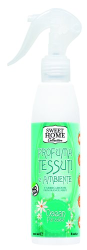 Vůně pro prádlo a bytový textil - Ocean Paradise