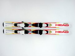 Dětské lyže Head Supershape 107 cm