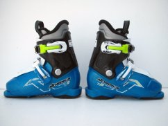 Dětské použité lyžáky Nordica Firearrow Team 195 mm