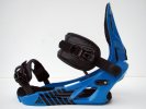 Použité snowboardové vázání