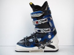 Použité lyžáky Salomon Energyzer 90 260 mm