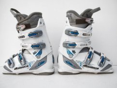 Použité lyžáky Nordica Cruise NFS 255 mm