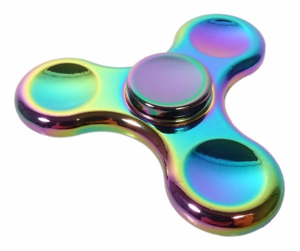 Fidget Spinner Holidaysport Neochrome