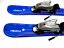 Dětské lyže Alpina Zoom modré 90 cm