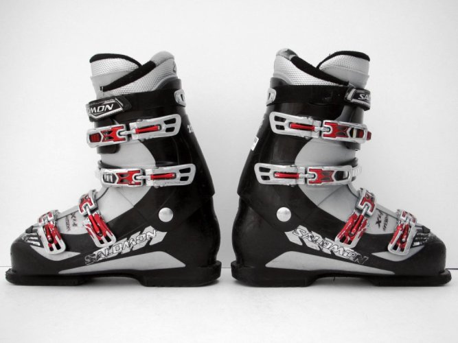 Použité lyžáky Salomon Mission X4 280 mm