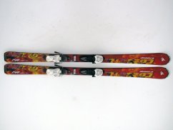 Carvingové lyže Nordica Hot Rod 140 cm