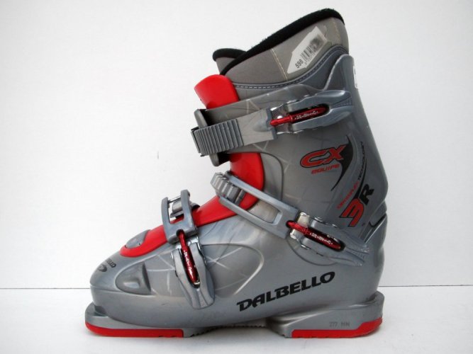 Použité lyžáky Dalbello CX Equipe R3 245 mm