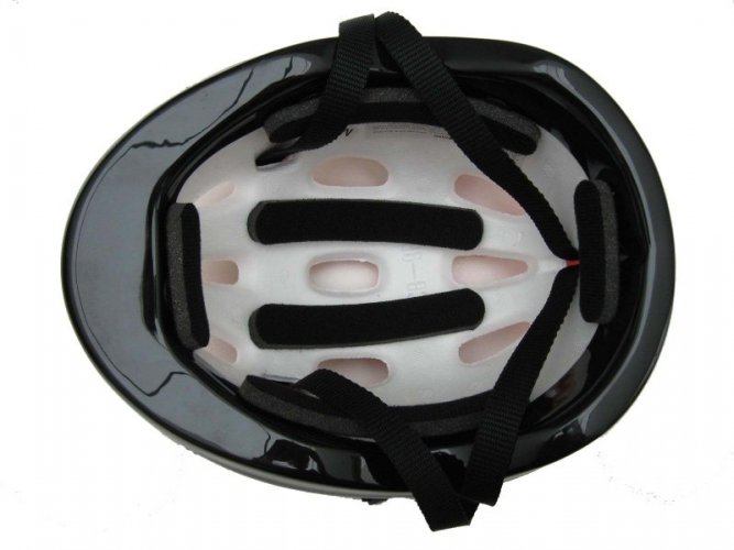 Dětská cyklistická helma Fly medvídci - Velikost: M