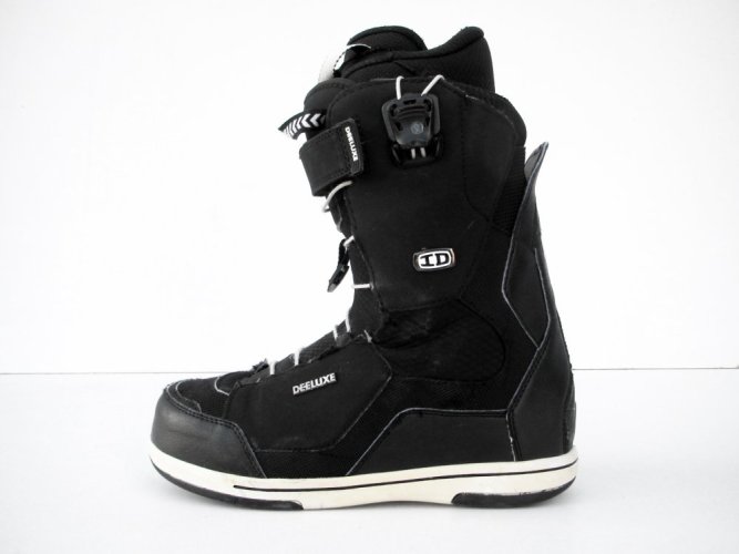Použité snowboardové boty Deeluxe 255 mm