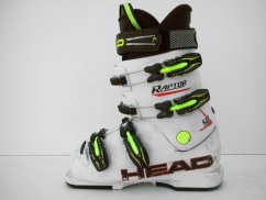 Dětské použité lyžáky Head Raptor 220 mm
