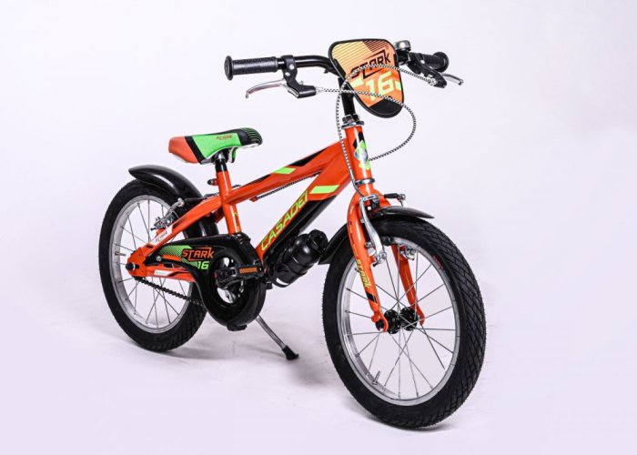 Dětské kolo Casadei Stark Arancio 16