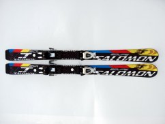 Dětské lyže Salomon Equipe 110 cm
