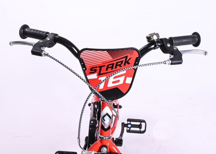 Dětské kolo Casadei Stark Rosso 16