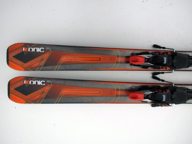 Carvingové lyže K2 Ikonic 177 cm