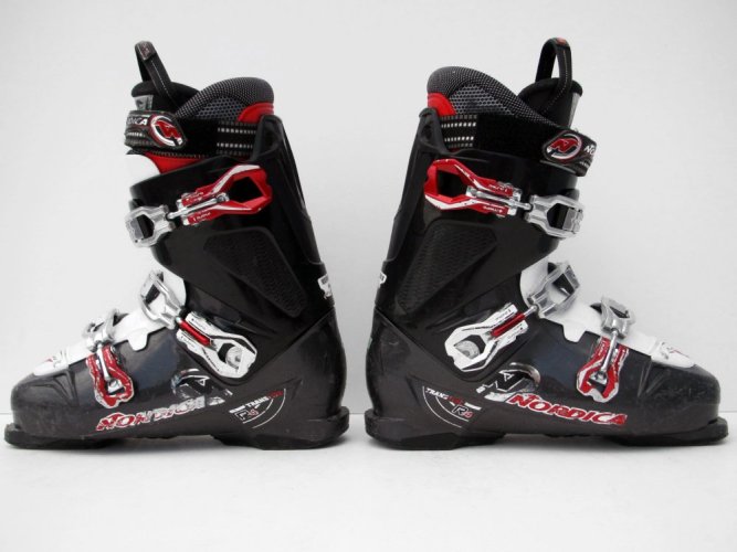 Použité lyžáky Nordica Transfire R4 295 mm