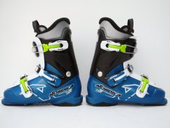 Dětské použité lyžáky Nordica T3 Team Firearrow 245 mm