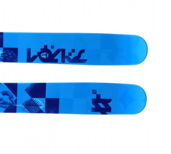 Freeride lyže Völkl One 186 cm