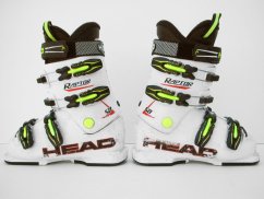 Dětské použité lyžáky Head Raptor 220 mm