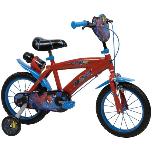 Dětské kolo Huffy Spider-Man 14