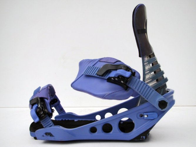 Použité snowboardové vázání K2 vel. XL