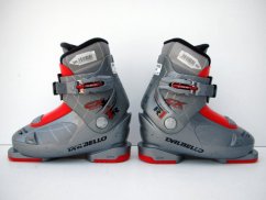 Dětské použité lyžáky Dalbello CZ Equipe R1 180 mm