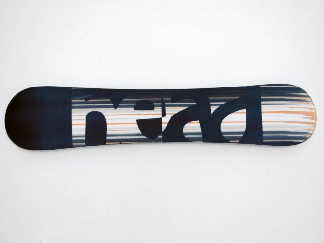 Použitý snowboard Head Rush 157 cm