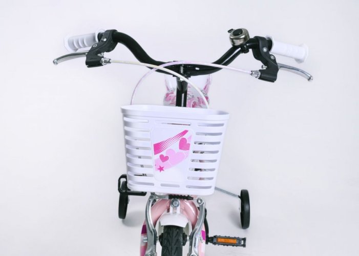 Dětské kolo Casadei Baby Bunny Rosa 14