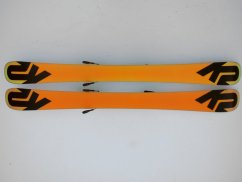 Dětské lyže K2 All Terrain Rocker 110 cm