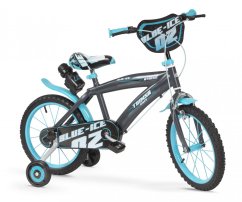 Dětské kolo Toimsa Blue Ice 16