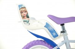 Dětské kolo Dino Bikes 124RL-SQ Snow Queen 12