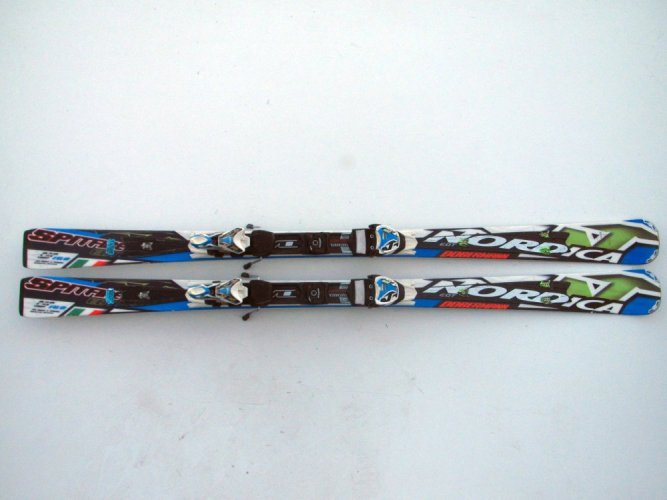 Carvingové lyže Nordica Dobermann Spitfire EDT 168 cm
